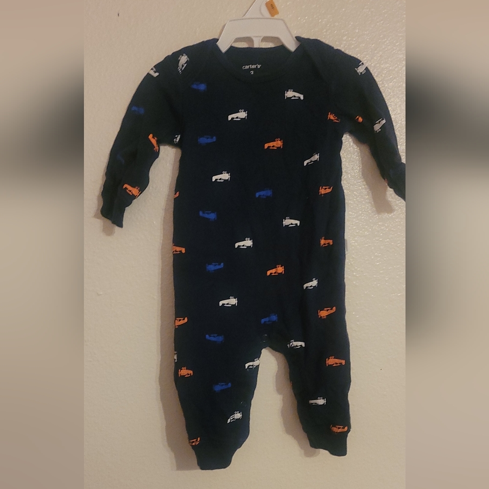 Carter's Boys Sleeper